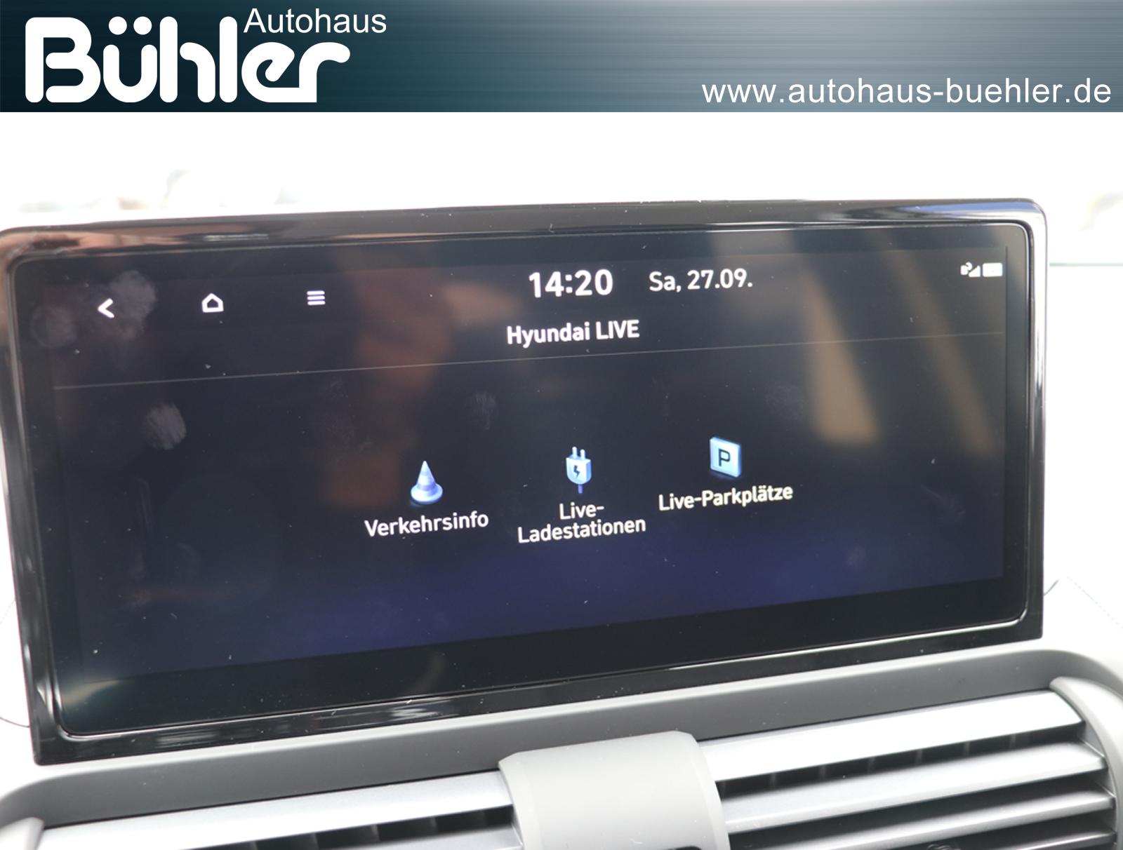 Hyundai Inster 49kw Select - Unbleached Ivory