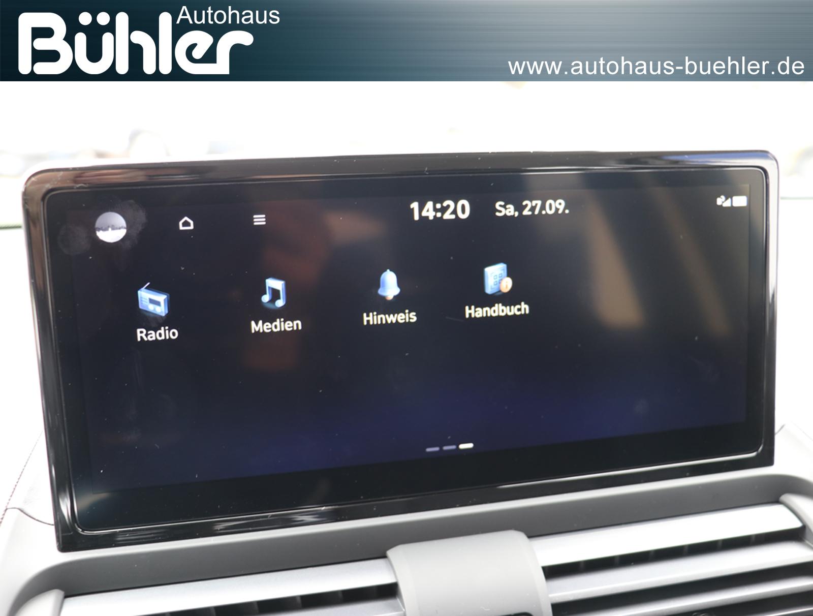 Hyundai Inster 49kw Select - Unbleached Ivory