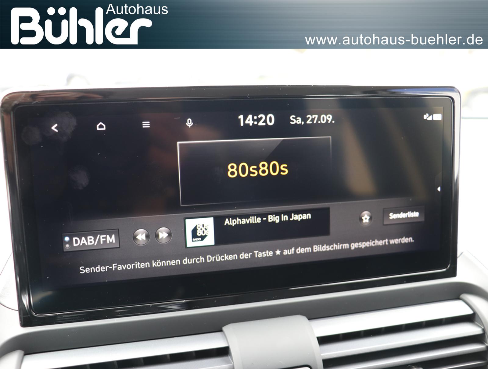 Hyundai Inster 49kw Select - Unbleached Ivory