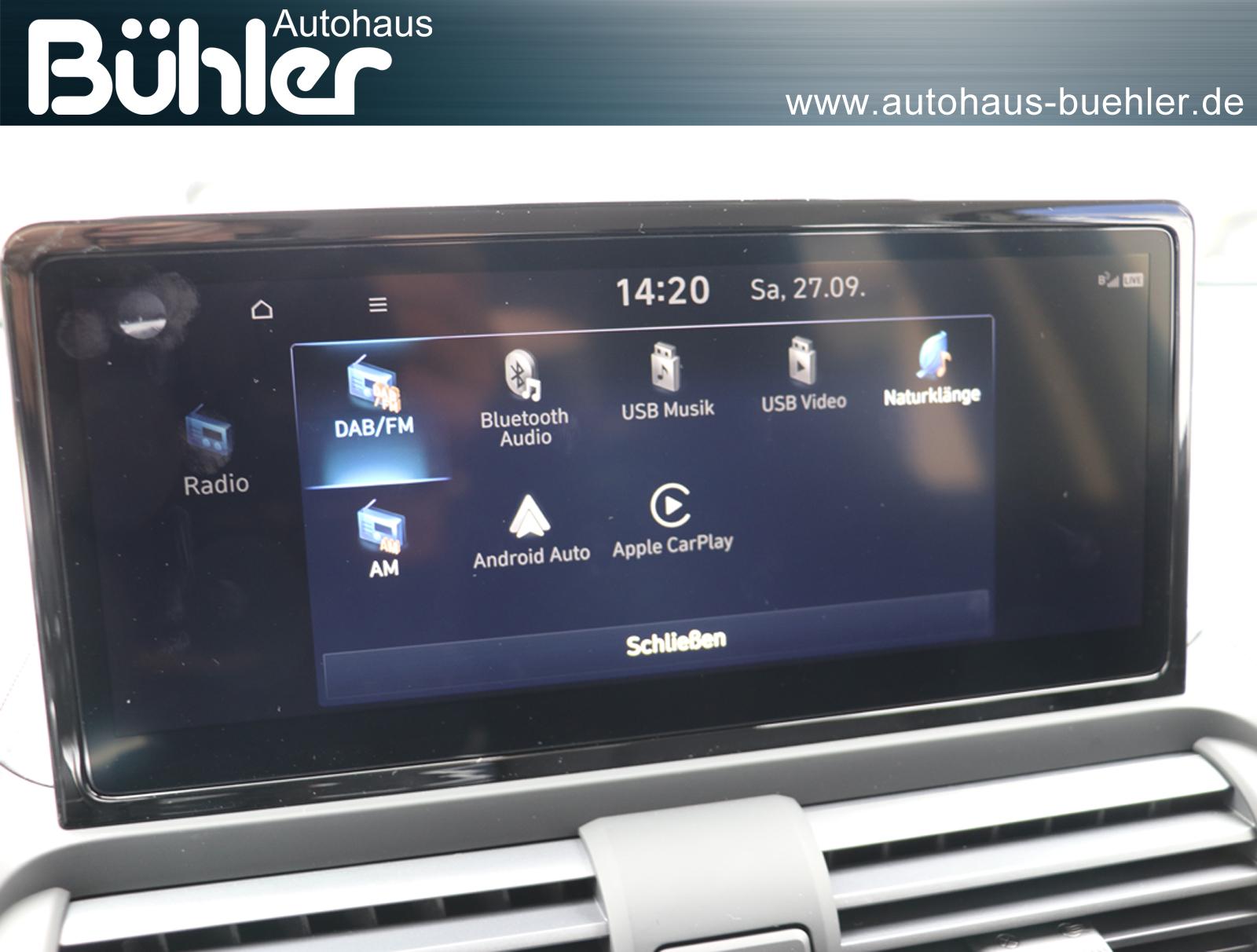 Hyundai Inster 49kw Select - Unbleached Ivory