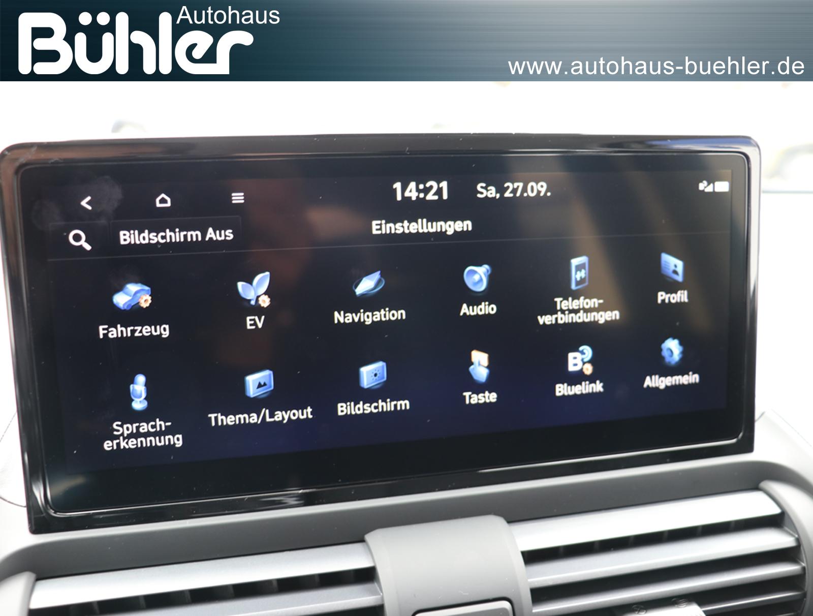 Hyundai Inster 49kw Select - Unbleached Ivory