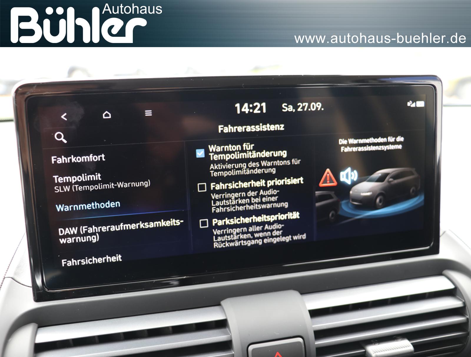 Hyundai Inster 49kw Select - Unbleached Ivory