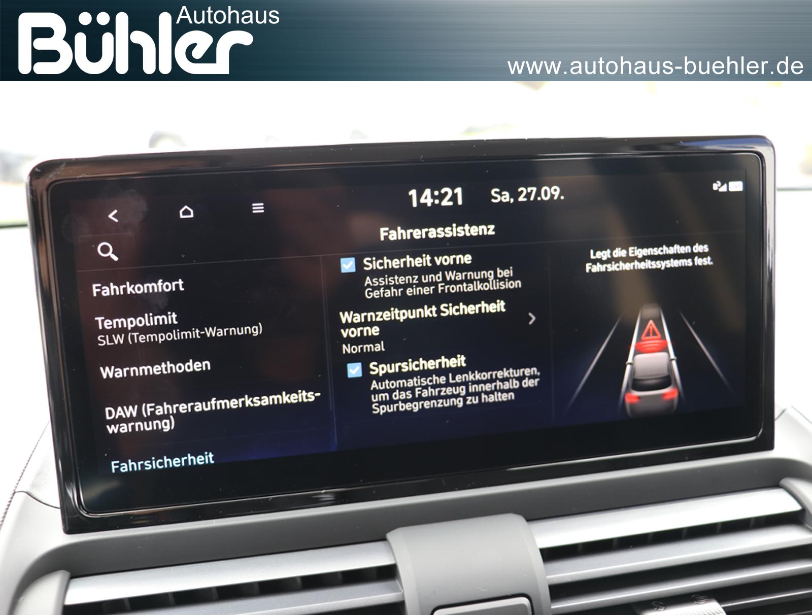 Hyundai Inster 49kw Select - Unbleached Ivory