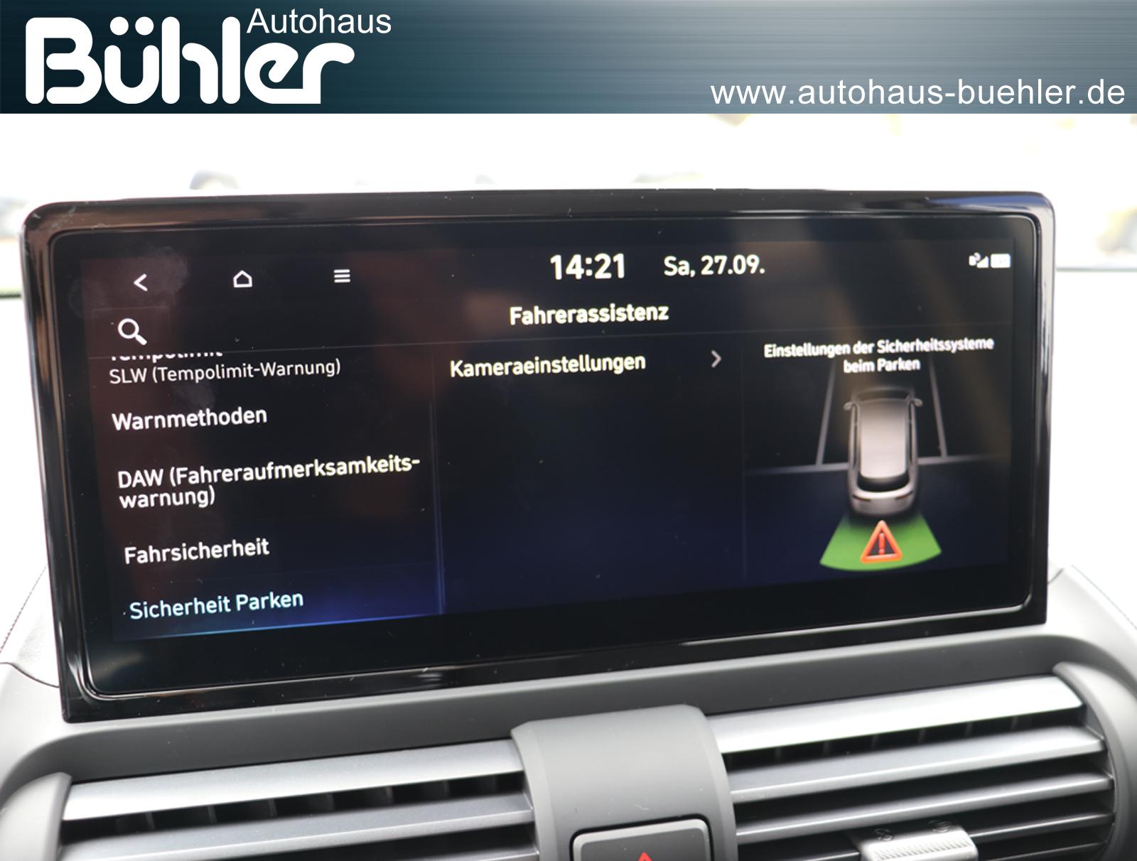 Hyundai Inster 49kw Select - Unbleached Ivory