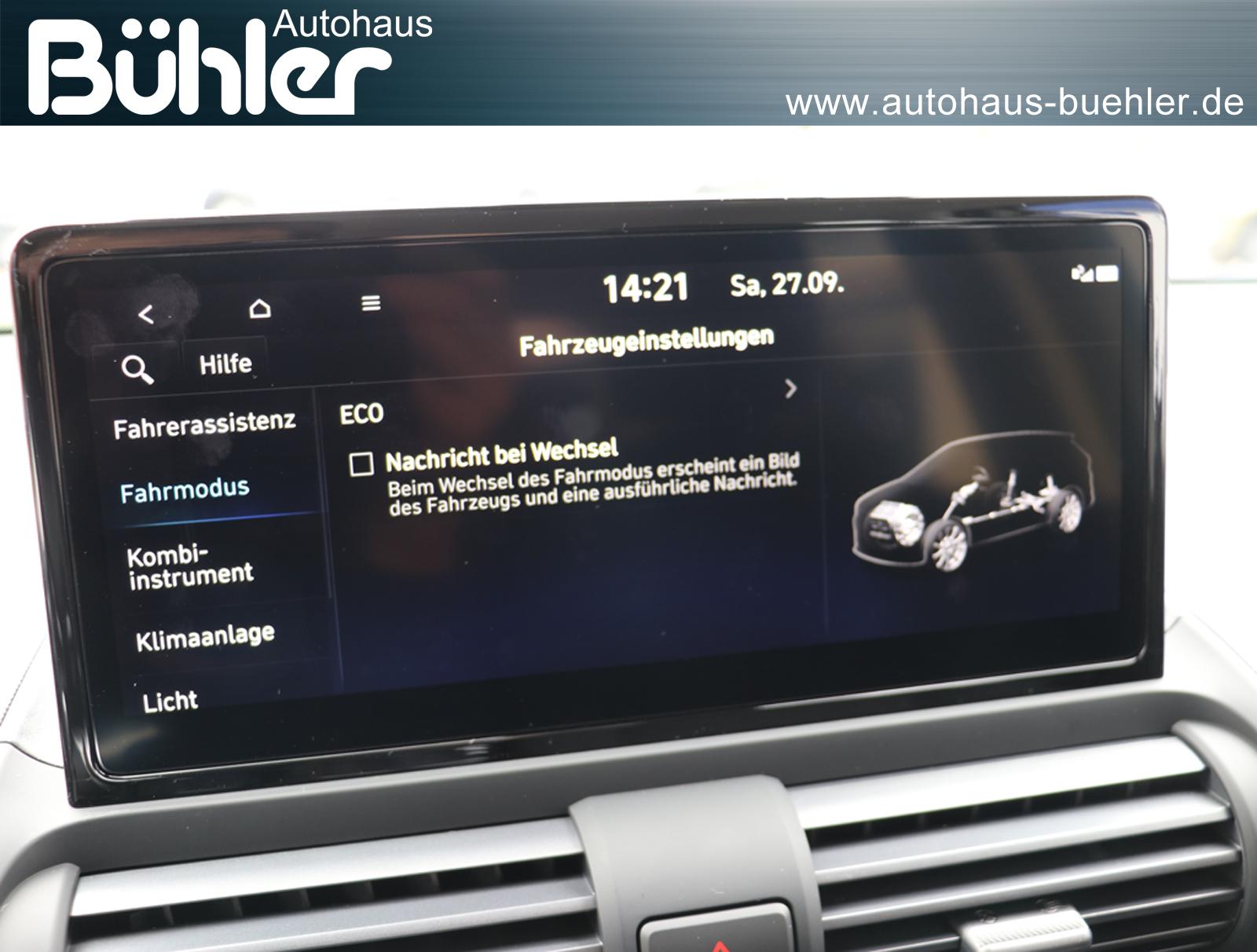 Hyundai Inster 49kw Select - Unbleached Ivory