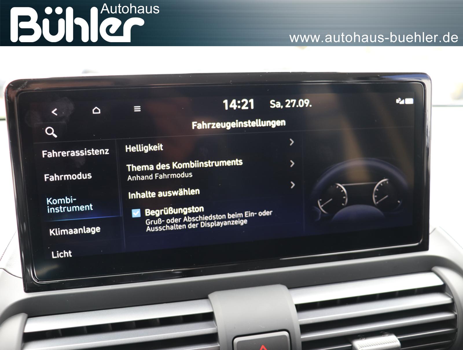 Hyundai Inster 49kw Select - Unbleached Ivory