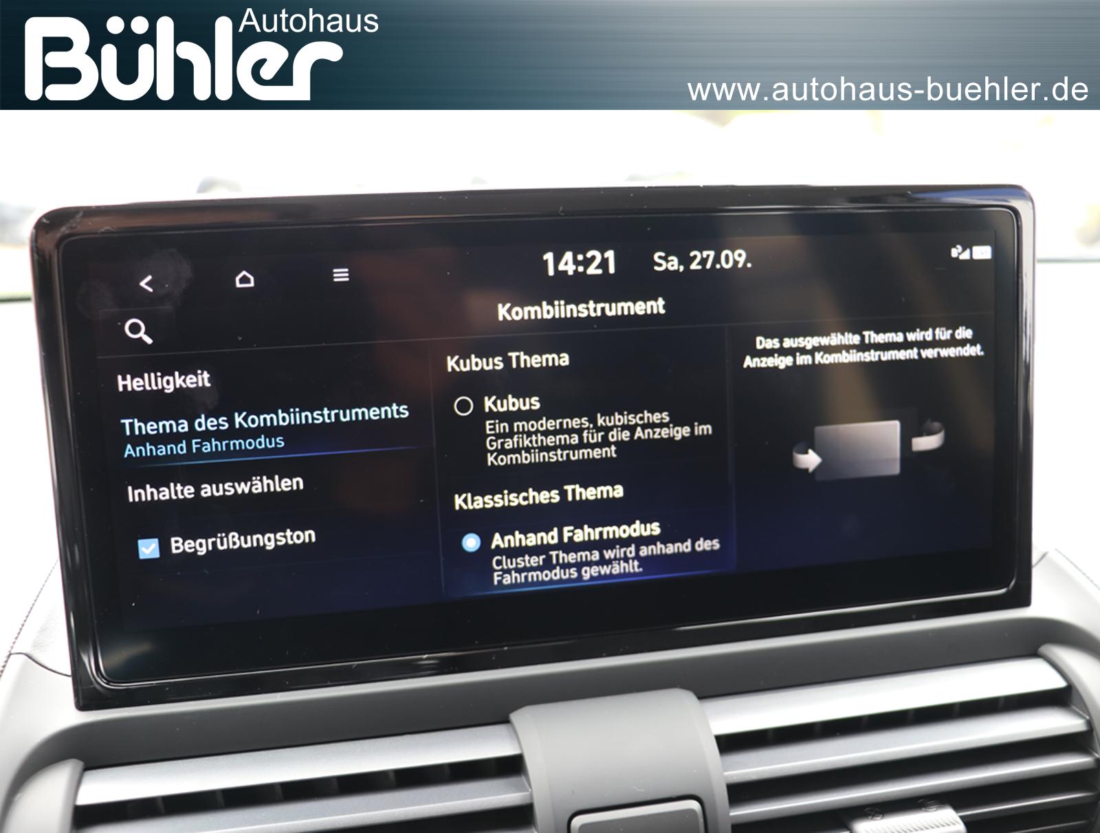 Hyundai Inster 49kw Select - Unbleached Ivory