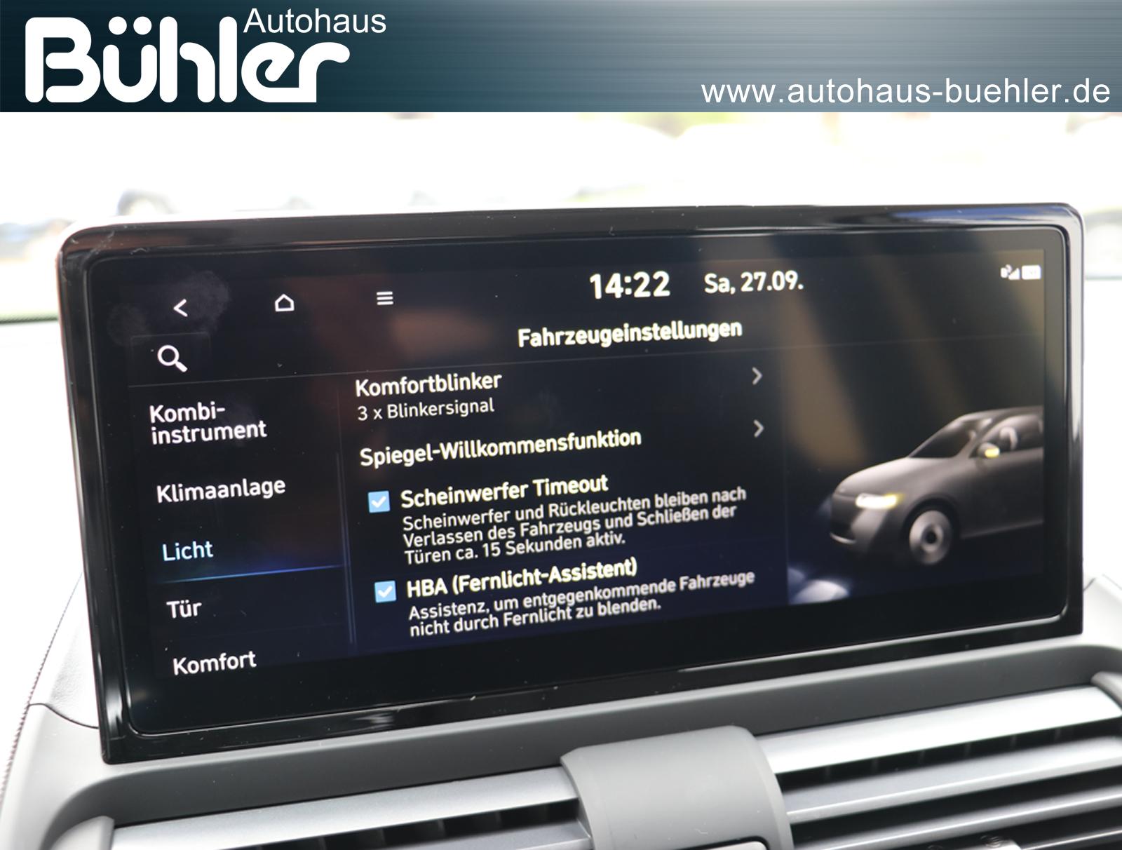 Hyundai Inster 49kw Select - Unbleached Ivory