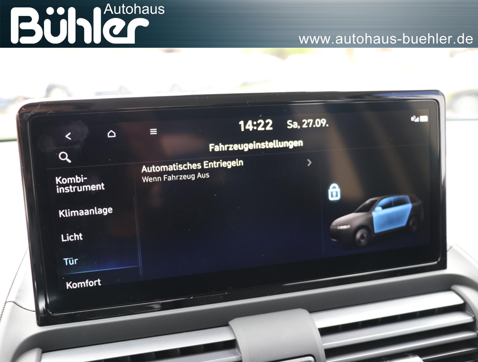 Hyundai Inster 49kw Select - Unbleached Ivory