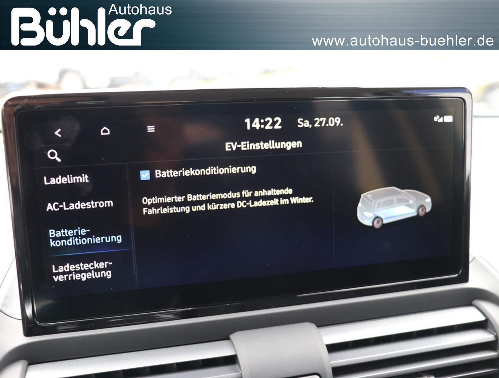 Hyundai Inster 49kw Select - Unbleached Ivory