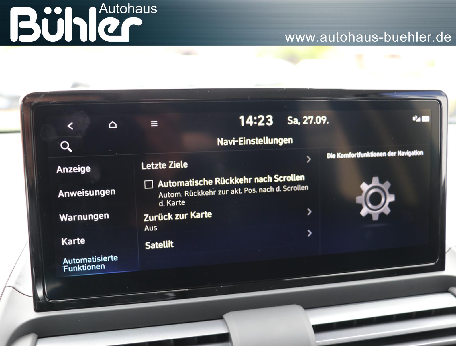 Hyundai Inster 49kw Select - Unbleached Ivory