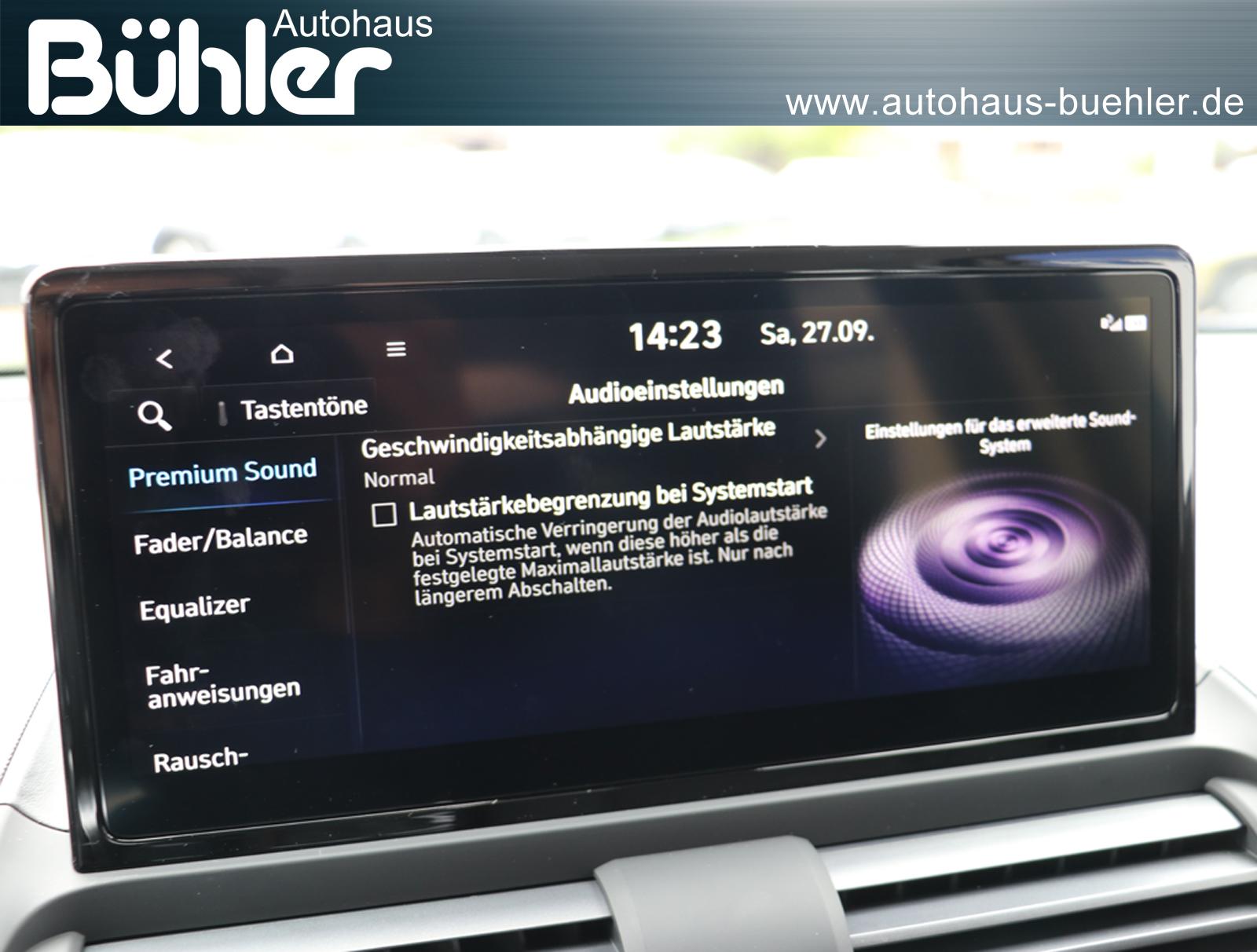 Hyundai Inster 49kw Select - Unbleached Ivory