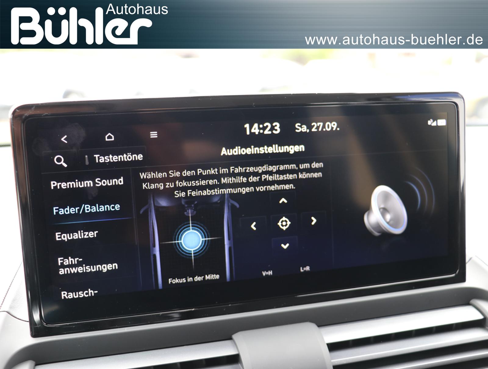 Hyundai Inster 49kw Select - Unbleached Ivory