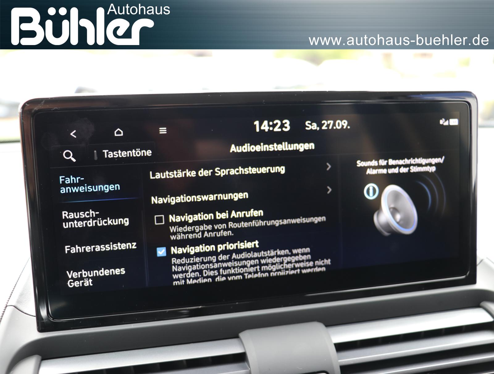 Hyundai Inster 49kw Select - Unbleached Ivory