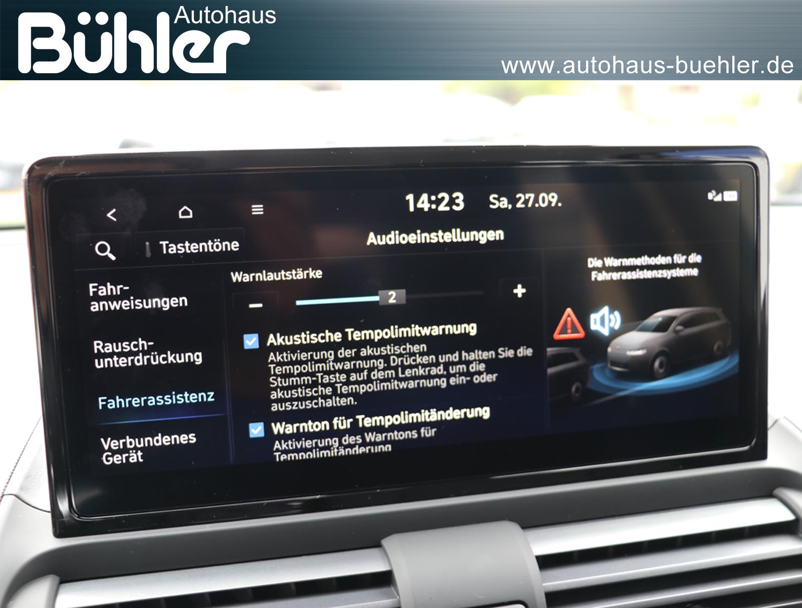 Hyundai Inster 49kw Select - Unbleached Ivory