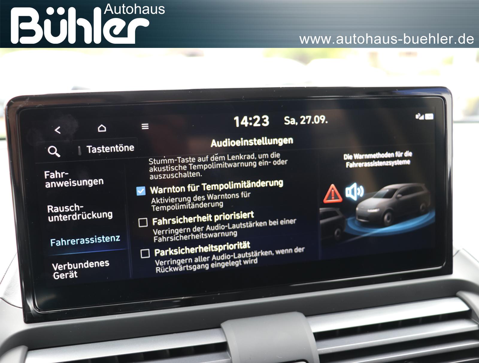 Hyundai Inster 49kw Select - Unbleached Ivory