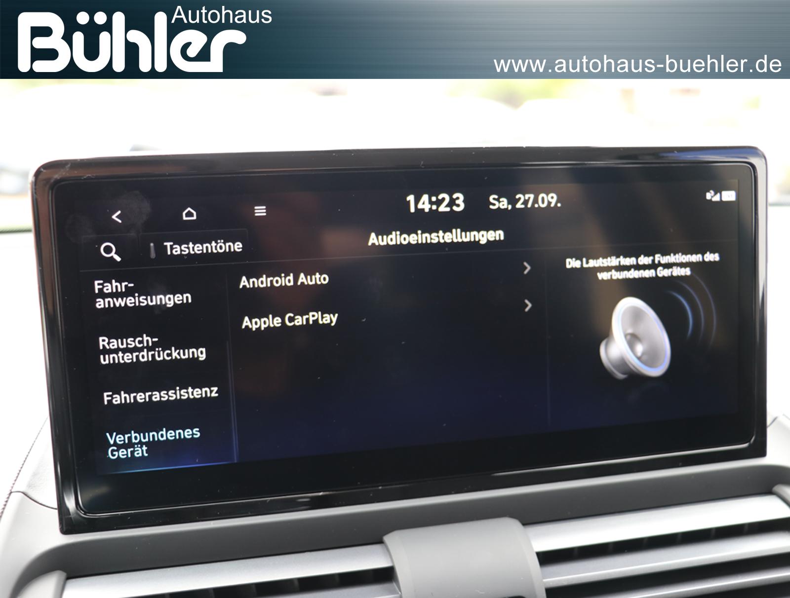 Hyundai Inster 49kw Select - Unbleached Ivory