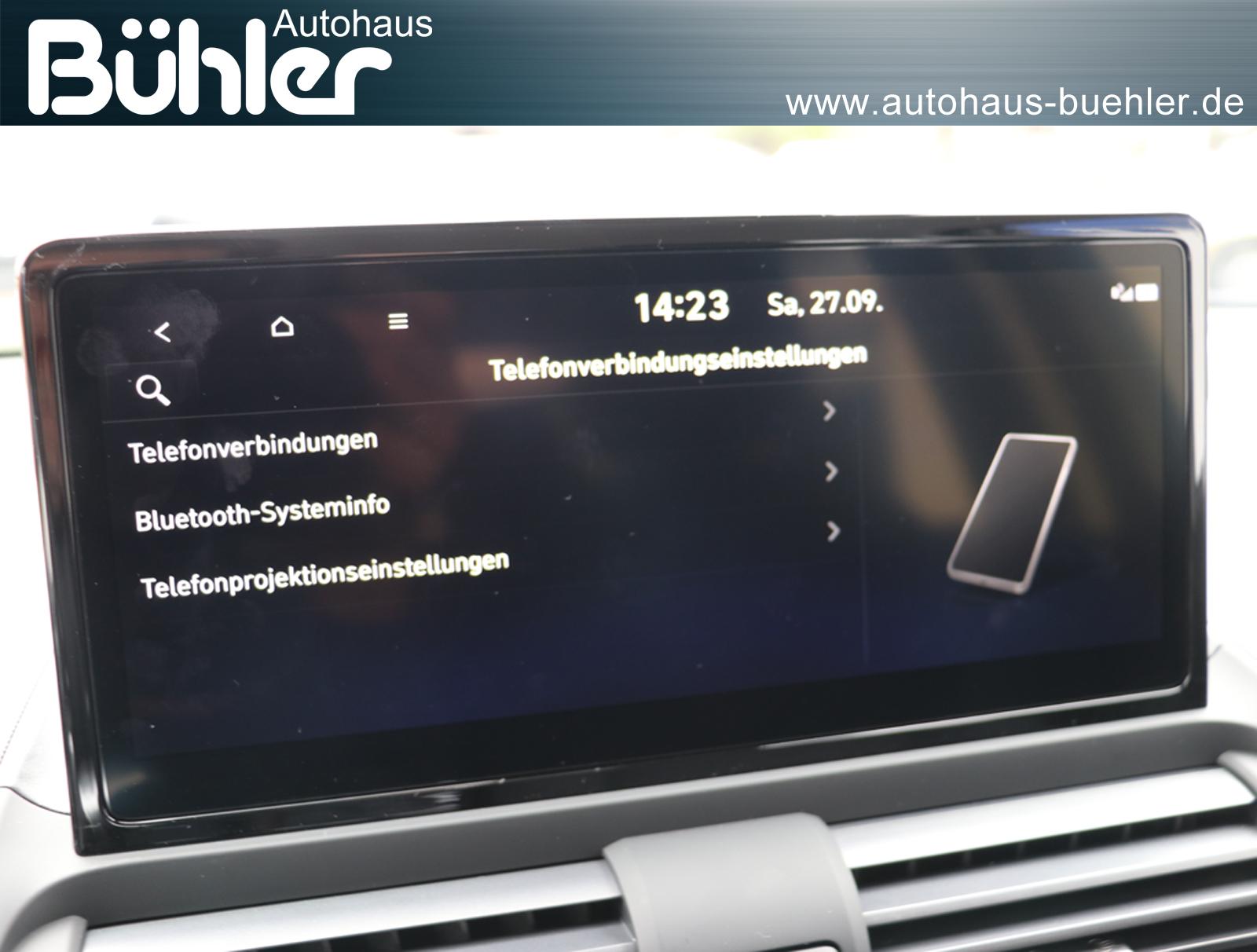 Hyundai Inster 49kw Select - Unbleached Ivory