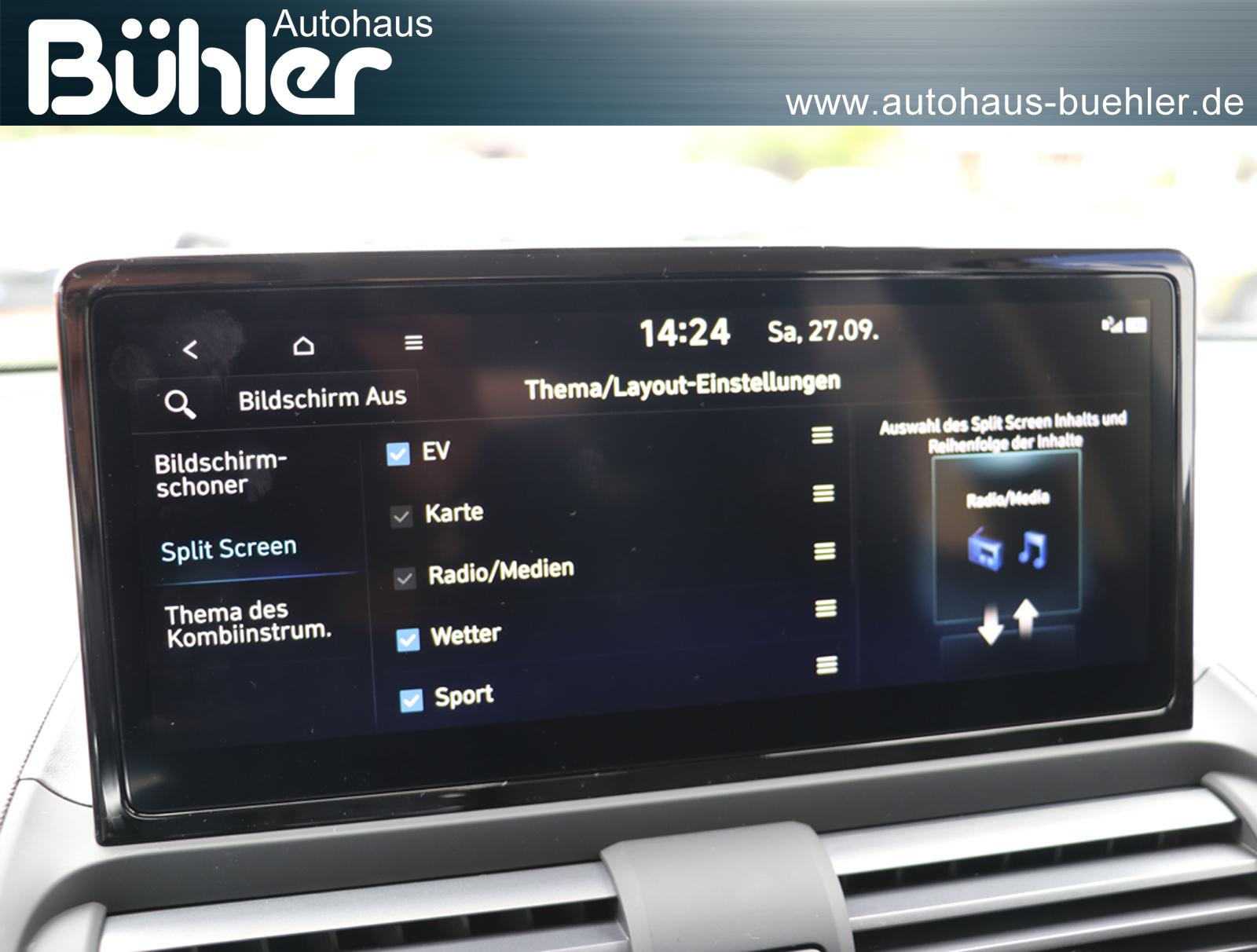 Hyundai Inster 49kw Select - Unbleached Ivory