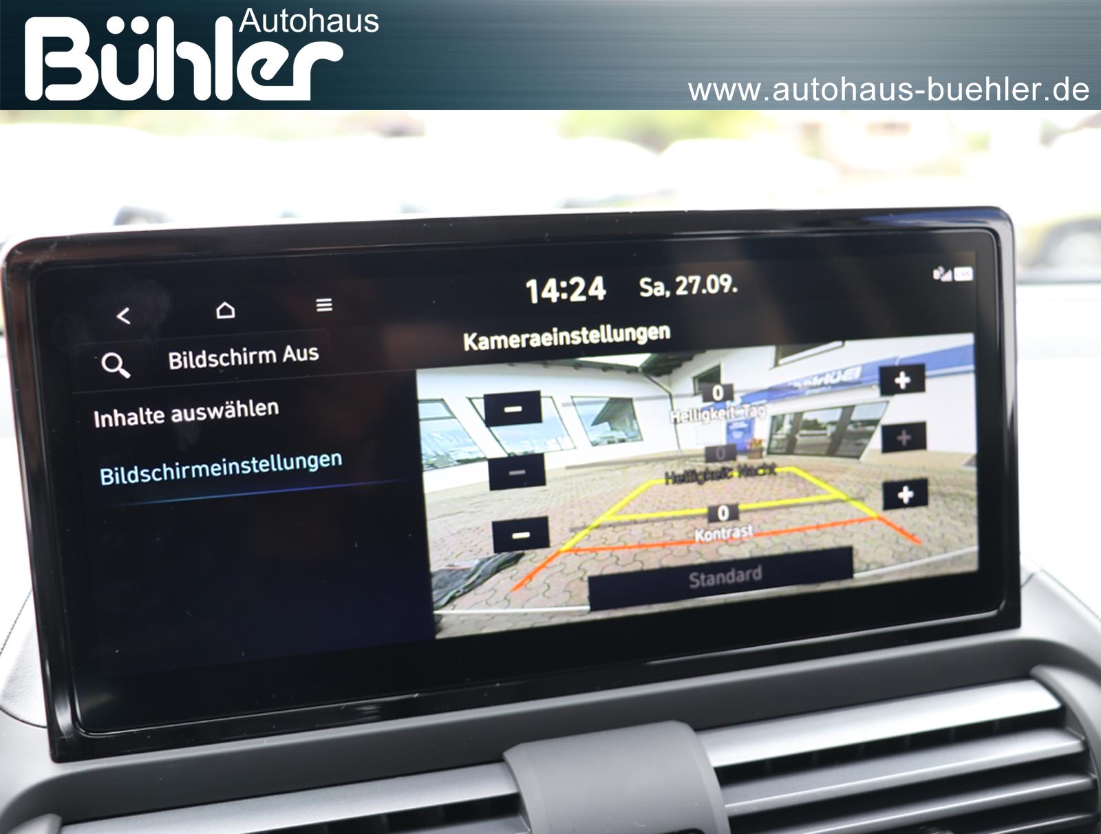 Hyundai Inster 49kw Select - Unbleached Ivory