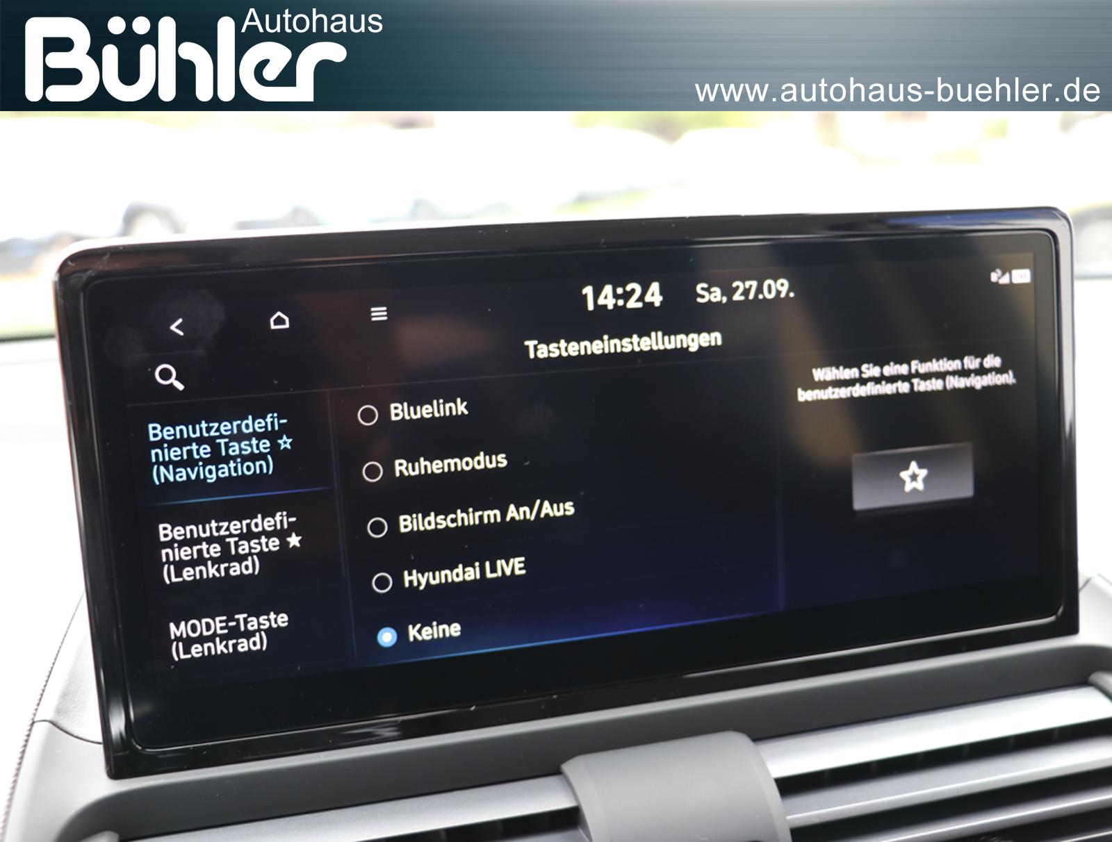 Hyundai Inster 49kw Select - Unbleached Ivory