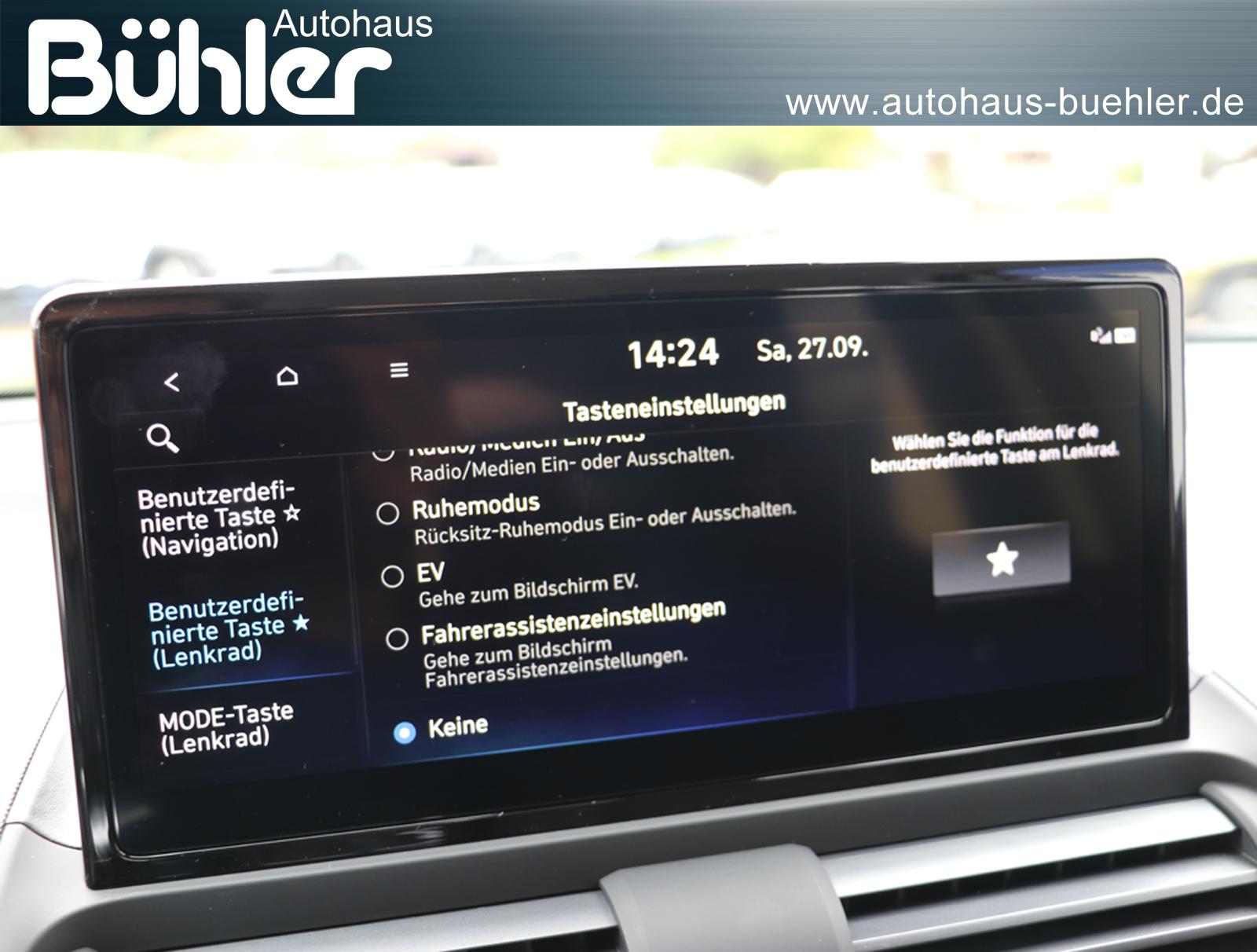 Hyundai Inster 49kw Select - Unbleached Ivory