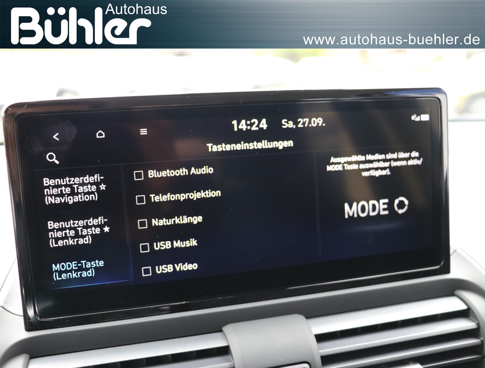 Hyundai Inster 49kw Select - Unbleached Ivory