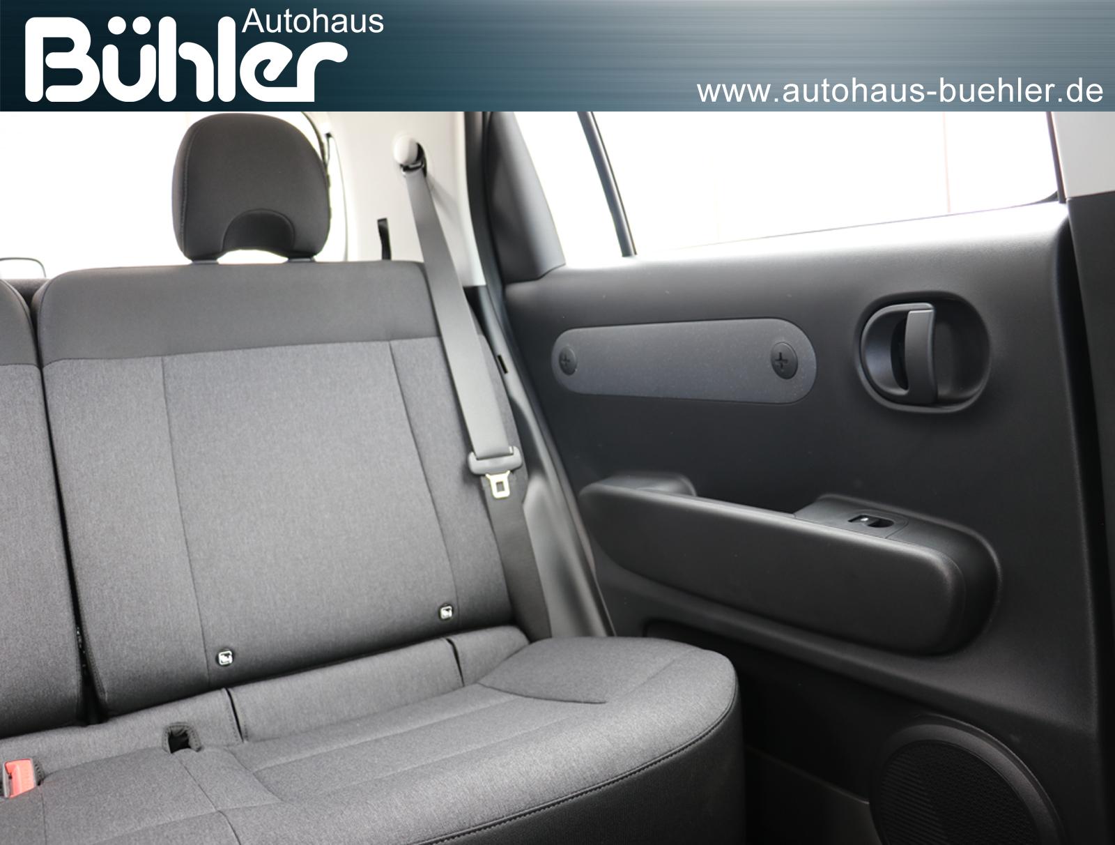 Hyundai Inster 49kw Select - Unbleached Ivory