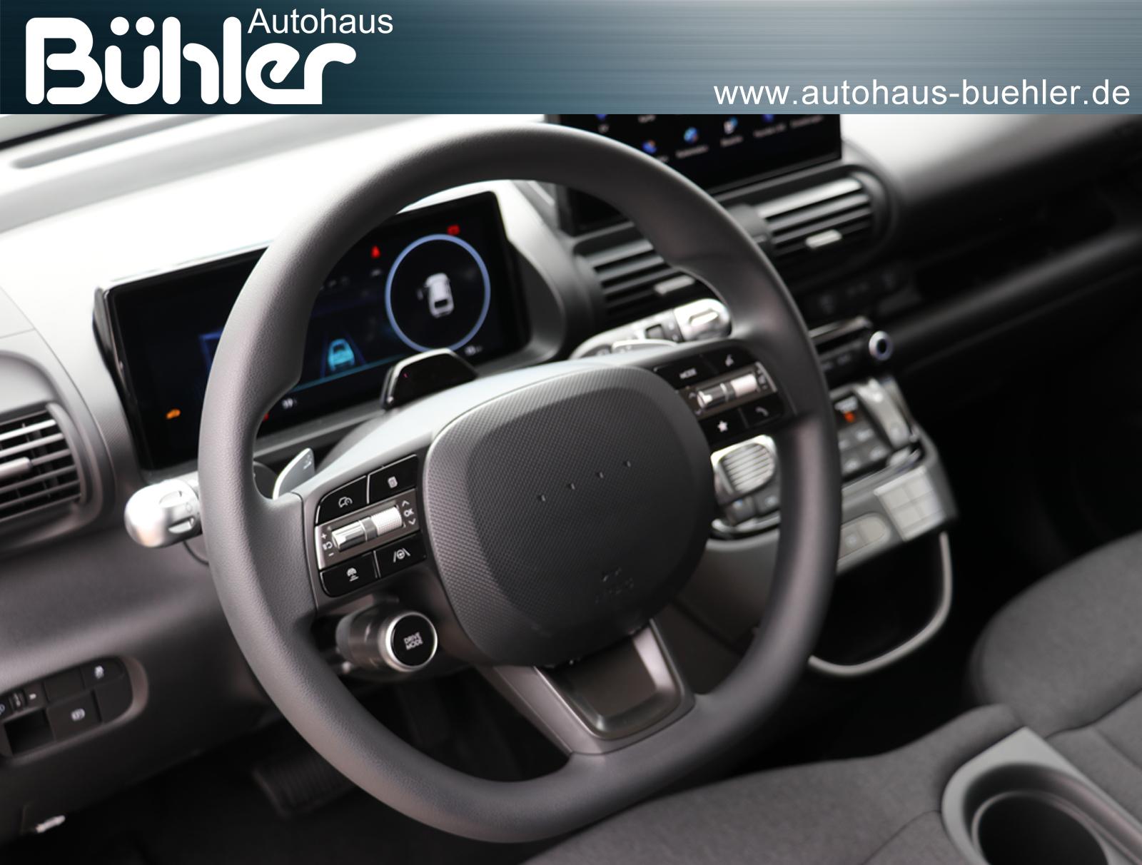 Hyundai Inster 49kw Select - Unbleached Ivory