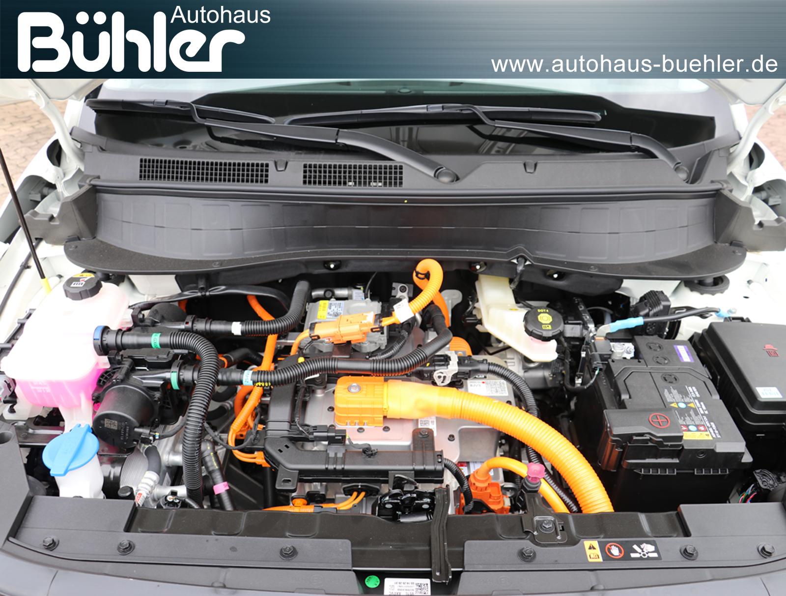 Hyundai Inster 49kw Select - Unbleached Ivory