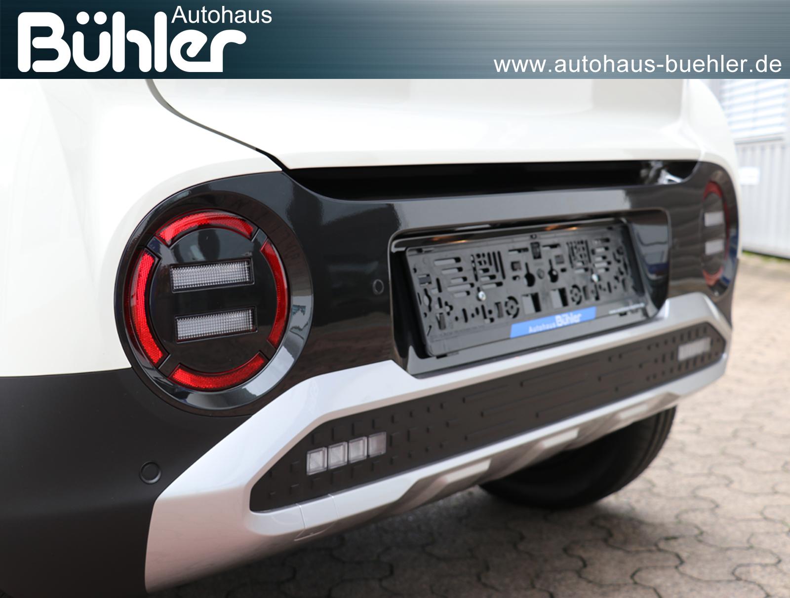 Hyundai Inster 49kw Select - Unbleached Ivory