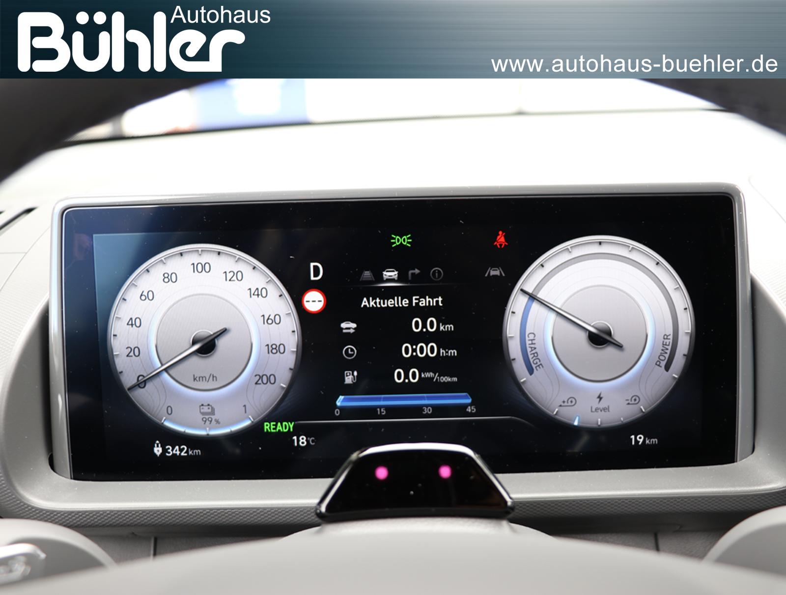 Hyundai Inster 49kw Select - Unbleached Ivory