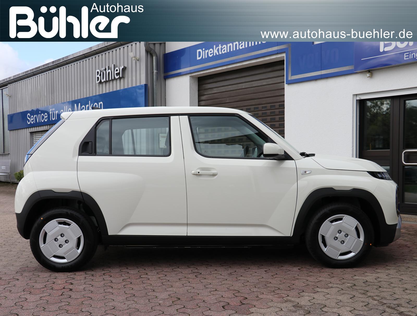 Hyundai Inster 49kw Select - Unbleached Ivory