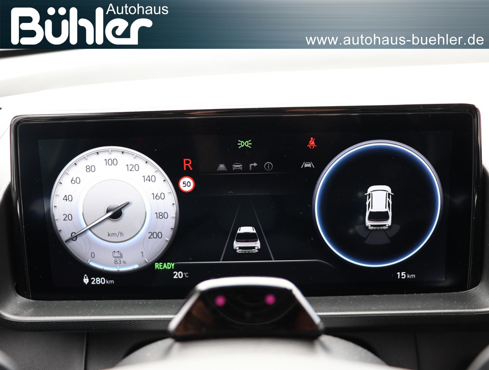 Hyundai Inster 49kw Select - Unbleached Ivory