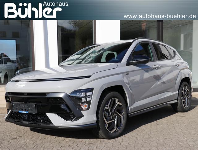 Hyundai KONA - N Line 1.6 T-GDI DCT-Automatik Navigation, Sitzheizung, adapt. Tempomat