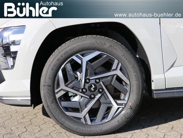 Hyundai Kona 1.6 T-GDI DCT Automatik N Line - Cyber Grey Metallic