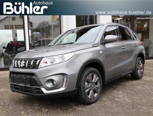 Suzuki Vitara - Comfort 1.4 Hybrid Automatik Navigation, Sitzheizung, 17" Alufelgen, Rückfahrkamera