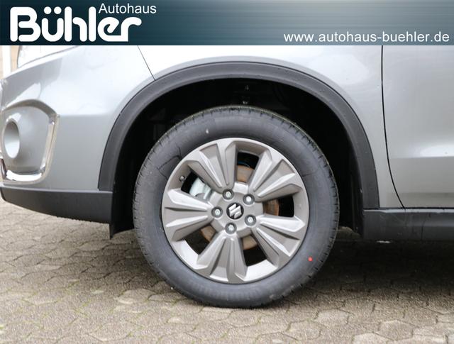 Vitara 1.4 Automatik Comfort - Titangrau Metallic