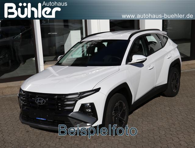 Hyundai TUCSON MY26 - 1.6 T-GDI Navigation Modell 2026
