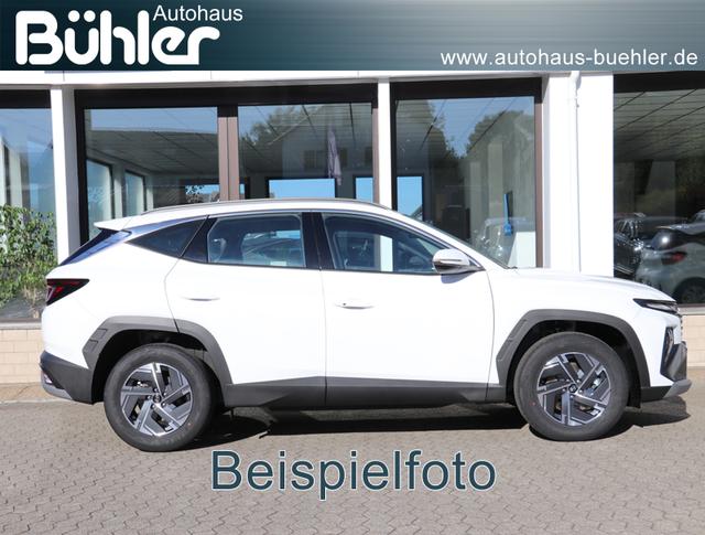 Hyundai Tucson 1.6 T-GDI MY26 - Standard