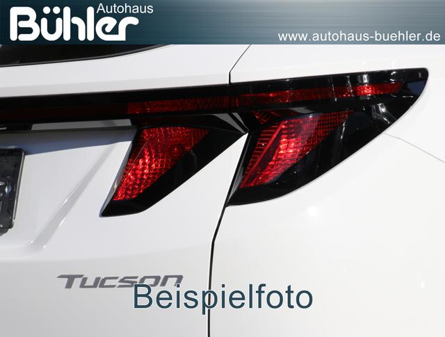 Hyundai Tucson 1.6 T-GDI MY26 - Standard