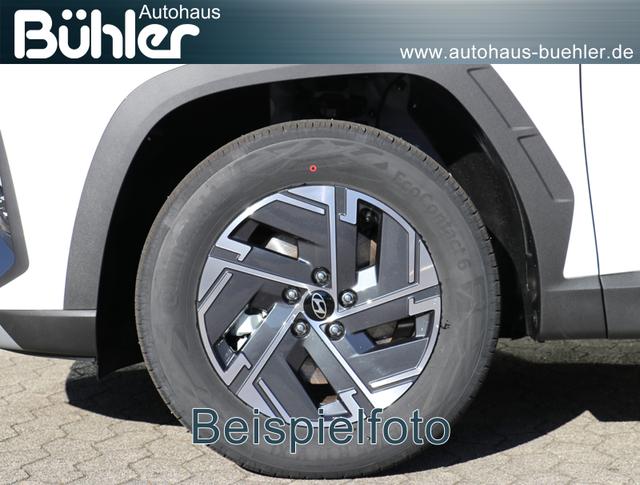 Hyundai Tucson 1.6 T-GDI MY26 - Standard