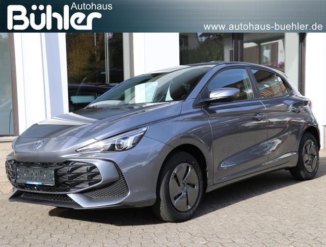 MG MG3 - 1.5 Standard Navigation, Einparkhilfe