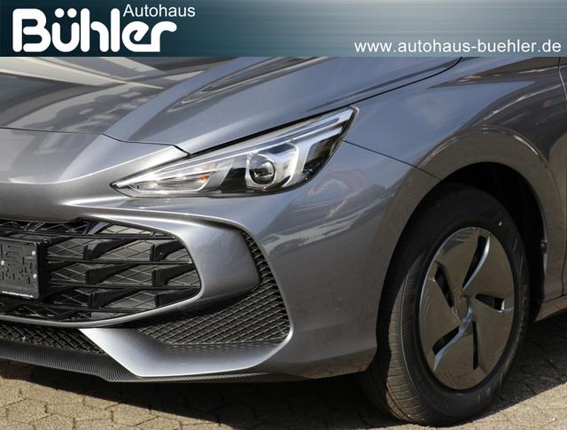 MG3 1.5 Standard - Hampstead Grey Metallic