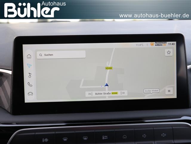 MG3 1.5 Standard - Como Blue Metallic