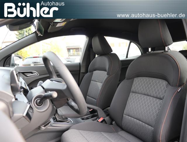 MG3 1.5 Standard - Como Blue Metallic