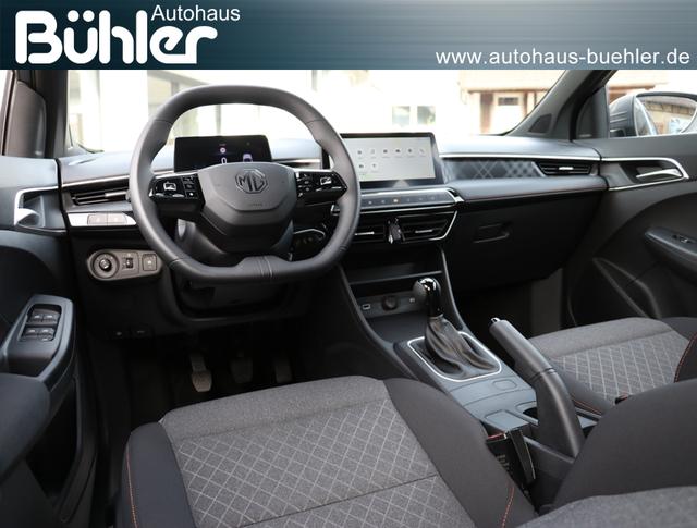 MG3 1.5 Standard - Como Blue Metallic