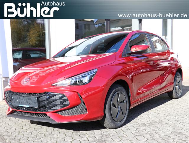 MG MG3 - 1.5 Standard Navigation, Einparkhilfe