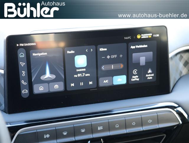 MG3 1.5 Standard - Como Blue Metallic