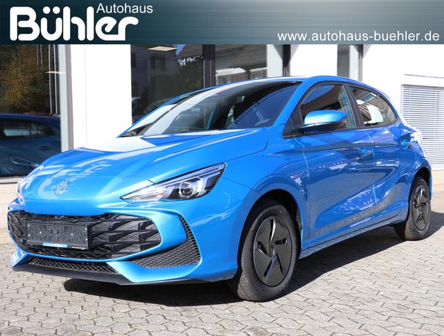 MG MG3 - 1.5 Standard Navigation, Einparkhilfe